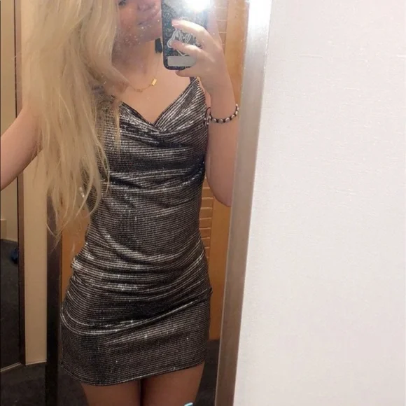 Nordstrom Topshop Dress - Picture 3 of 3